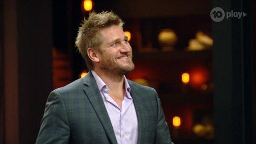 MasterChef Australia Season 12 Episode 14 - Curtis Stone's Time Auction Immunity Challenge