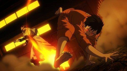 Fire Force Season 1 Episode 9 - The Spreading Malice