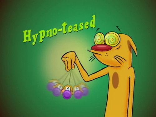 CatDog Season 3 Episode 8 - Hypno-Teased