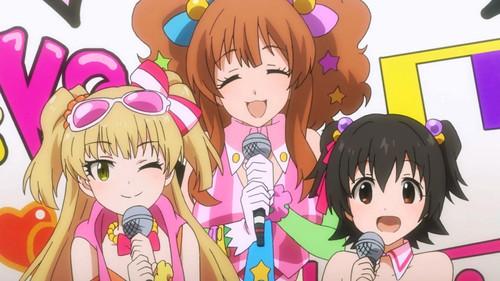 THE iDOLM@STER Cinderella Girls Season 1 Episode 10 - Our world is full of joy!!