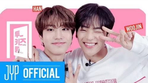 Stray Kids: Two Kids Room Season 3 Episode 8 - Woojin x Han