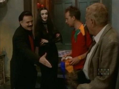 The New Addams Family Season 1 Episode 1 - Halloween With the Addams Family