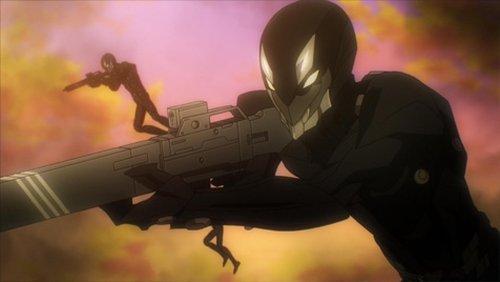 The Irregular at Magic High School Season 1 Episode 26 - Yokohama Disturbance Part VIII