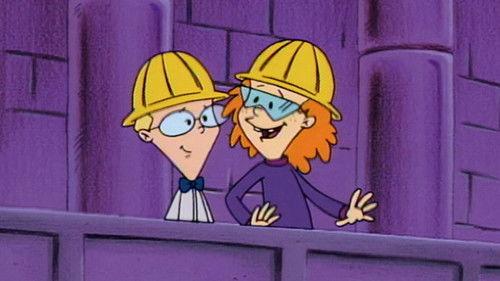 Freaky Stories Season 1 Episode 12 - School Daze