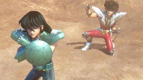 SAINT SEIYA: Knights of the Zodiac Season 1 Episode 4 - Nebula Chain