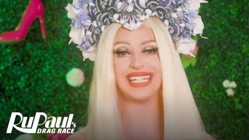 The Pit Stop Season 8 Episode 5 - High Tea w/ Miz Cracker E 5 | Dance, Sing, Girl Group Challenge 🍵 RuPaul's Drag Race UK