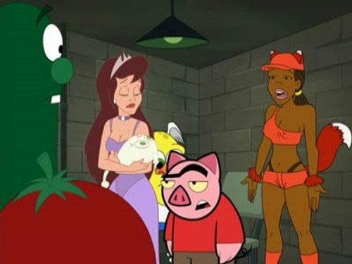 Drawn Together Season 2 Episode 5 - Clum Babies