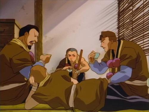 Rurouni Kenshin Season 3 Episode 15 - Himura Dojo in Shimonoseki?