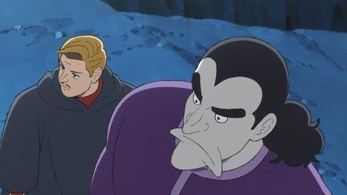 Ranking of Kings: The Treasure Chest of Courage Season 1 Episode 4 - Immortality and the Three Brothers