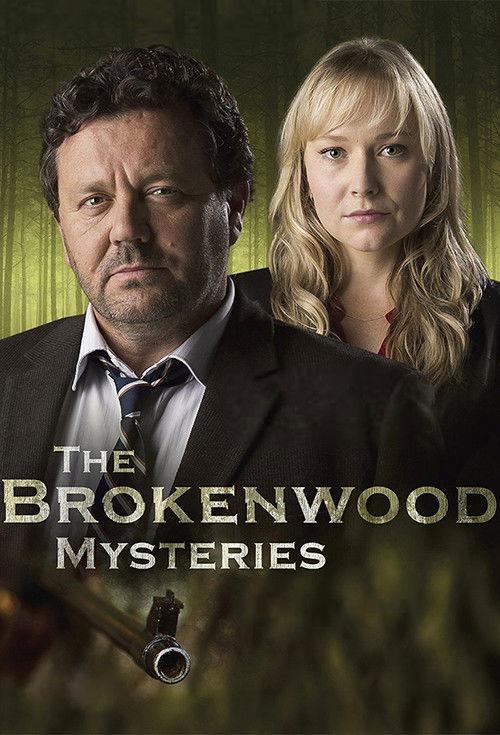 The Brokenwood Mysteries poster
