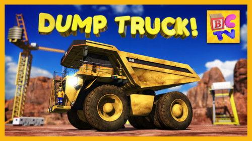 Brain Candy TV Season 1 Episode 5 - Learn About Dump Trucks
