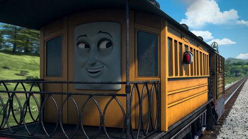 Thomas & Friends Season 21 Episode 7 - Hasty Hannah