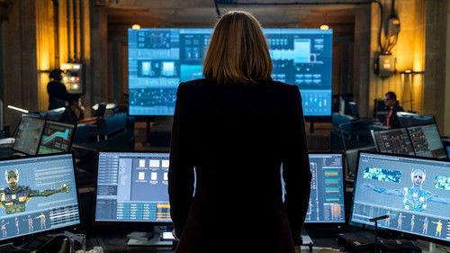 The War Between the Land and the Sea Season 1 Episode 5 - The End of the War