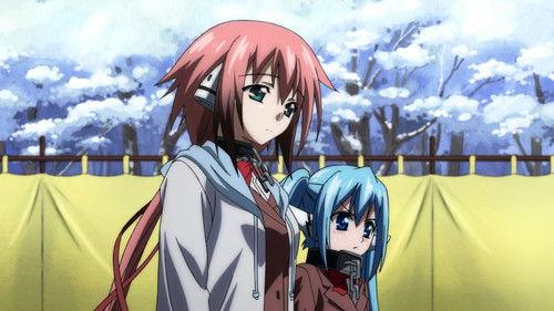 Heaven's Lost Property Season 2 Episode 4 - Mortal Combat! Hot Spring Snowball Fight at 1.4° Below