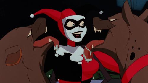 Batman: The Animated Series Season 2 Episode 10 - Harlequinade