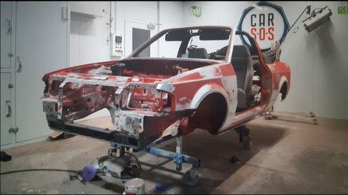 Car S.O.S. Season 13 Episode 4 - Ford Escort XR3i