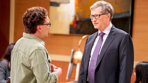 The Big Bang Theory Season 11 Episode 18 - The Gates Excitation