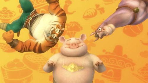 Kung Fu Masters of the Zodiac Season 2 Episode 13 - Episode 13