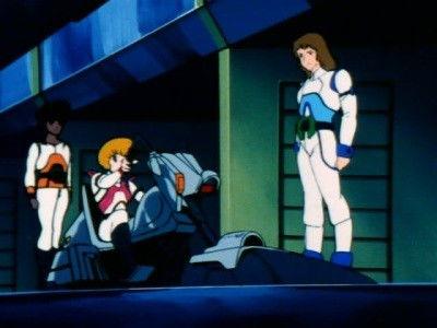 Robotech Season 2 Episode 4 - Volunteers