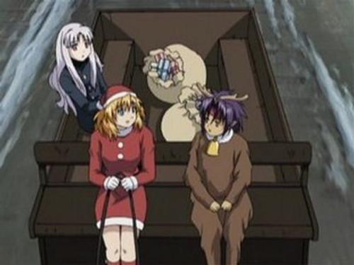 Chrono Crusade Season 1 Episode 12 - Holy Night