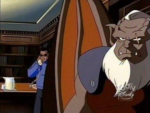Gargoyles Season 3 Episode 6 - The Dying of the Light