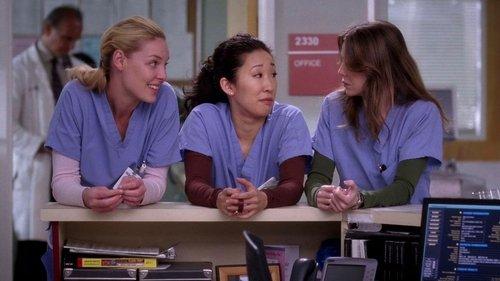 Grey's Anatomy Season 3 Episode 12 - Six Days (2)