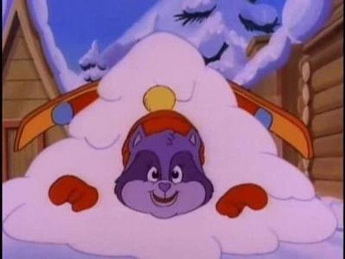 The Care Bears Season 4 Episode 24 - Ski Trouble