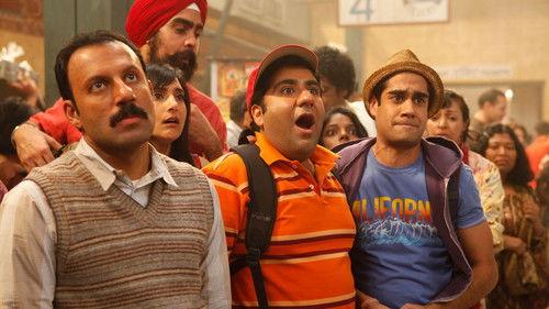 Outsourced Season 1 Episode 13 - Training Day