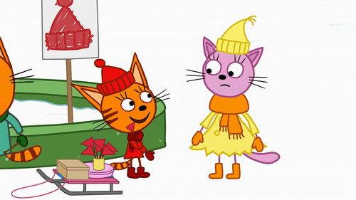 Kid-E-Cats Season 3 Episode 10 - Episode 10