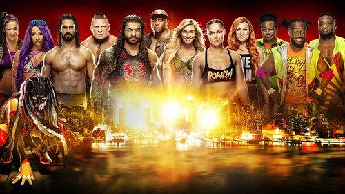 WWE Pay Per View Season 35 Episode 9 - WrestleMania 35