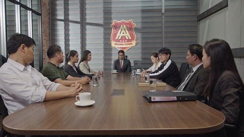 Blacklist Season 1 Episode 9 - Episode 9