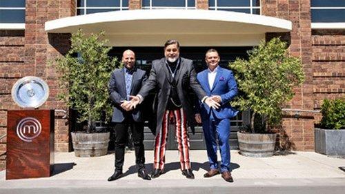 MasterChef Australia Season 11 Episode 1 - Auditions: Day 1
