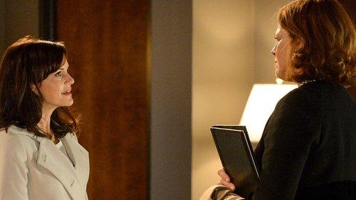 Political Animals Season 1 Episode 6 - Resignation Day