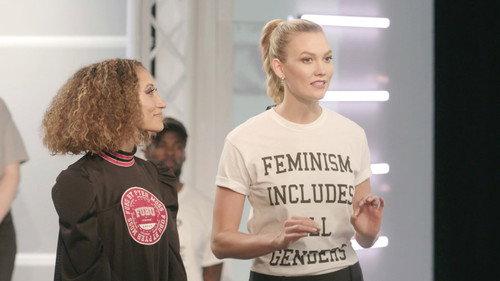 Project Runway Season 17 Episode 10 - What Do You Care About?