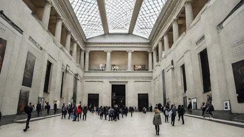 Ulisse - The Pleasure of Discovery Season 8 Episode 5 - The Wonders of the British Museum