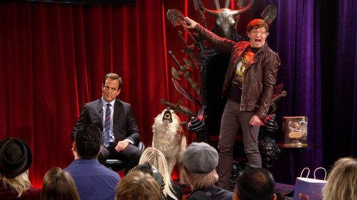 The Millers Season 2 Episode 5 - CON-Troversy