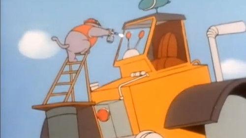 Heathcliff and the Catillac Cats Season 2 Episode 4 - The Cat in the Iron Mask