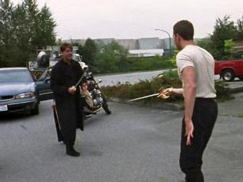 Highlander: The Series Season 5 Episode 8 - Haunted