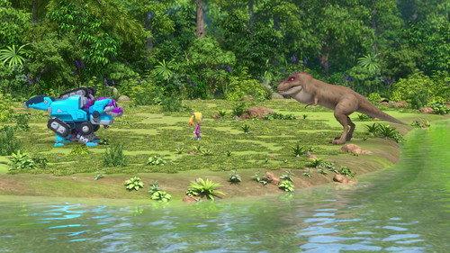 GoGo Dino Season 7 Episode 5 - Episode 5