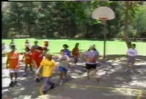Salute Your Shorts Season 1 Episode 6 - Toilet Seat Basketball