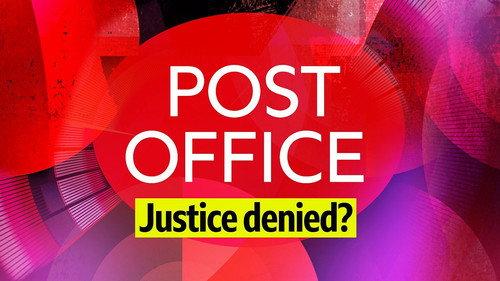 Newsnight Season 46 Episode 6 - Post Office Scandal: One Year On