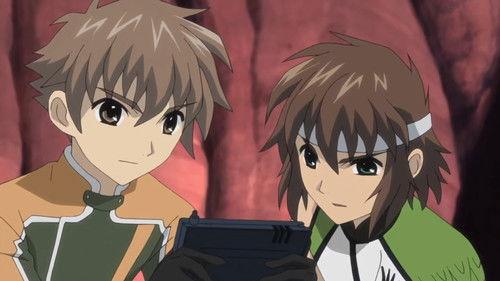Tsubasa RESERVoir CHRoNiCLE Season 2 Episode 3 - The Goal of Glory