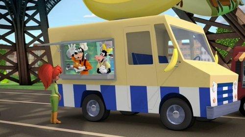 Mickey and the Roadster Racers Season 1 Episode 49 - The Grand Food Truck Rally