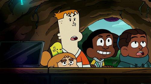 Craig of the Creek Season 4 Episode 19 - Lost & Found