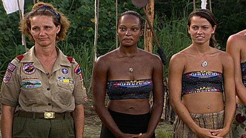 Survivor Season 7 Episode 9 - Shocking! Simply Shocking!