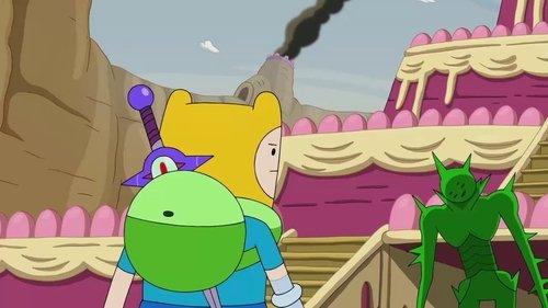 Adventure Time Season 10 Episode 12 - Gumbaldia
