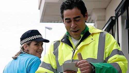 La que se avecina Season 4 Episode 7 - Un apagón analógico, un parto psicológico y un adicto al sexo