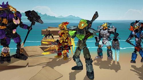LEGO Bionicle: The Journey to One Season 1 Episode 3 - Trials of the Toa