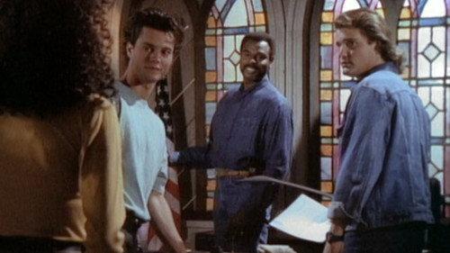 undefined Season 5 Episode 9 - Diplomas for Sale