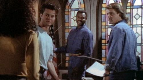 21 Jump Street Season 5 Episode 9 - Diplomas for Sale